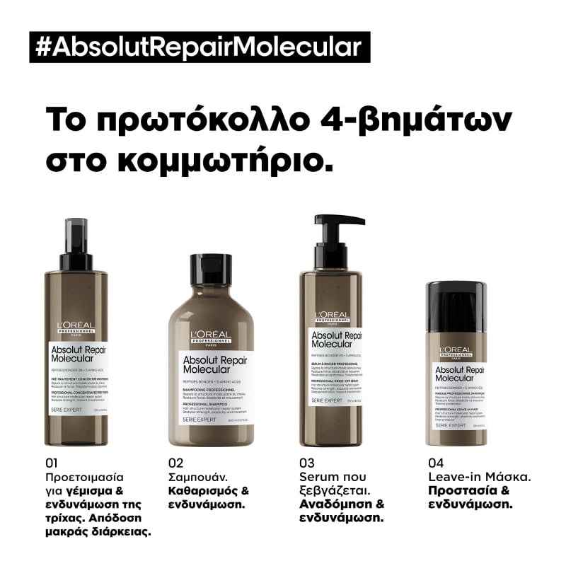 Absolut Repair Molecular