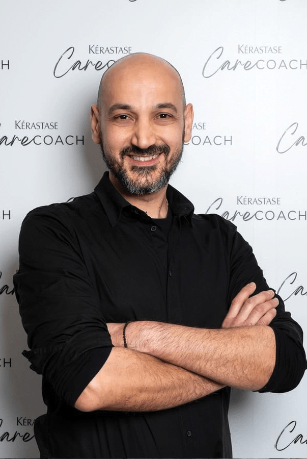 Hair Care Coach Παναγιώτης Βισβαρδης