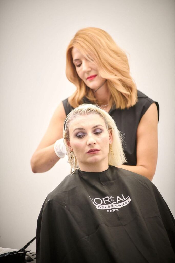 color correction